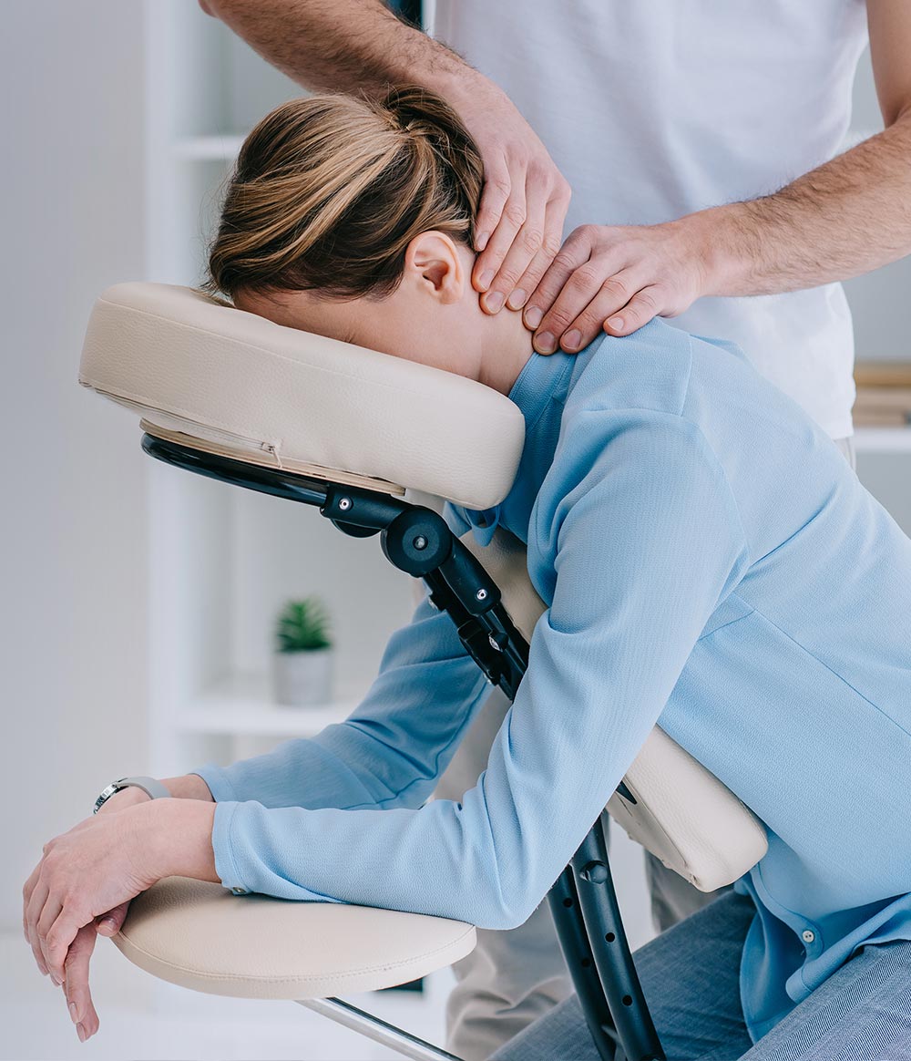 Chair Massage